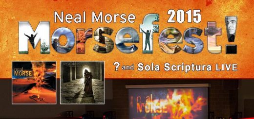 The-Neal-Morse-Band-Morsefest2015-Cover - Ausschnitt