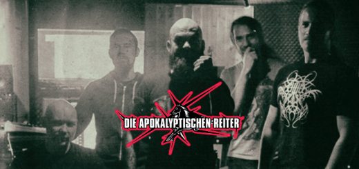Die Apokalyptischen Reiter – Neue Platte in Arbeit