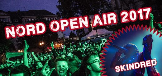 NORD OPEN AIR 2017 – Skindred als Freitagsheadliner