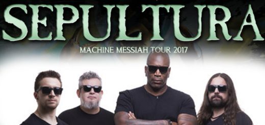 SEPULTURA – Europatour Update