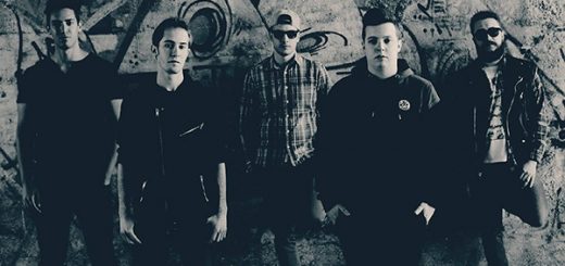 ALMS OF THE GIANT-Bandphoto