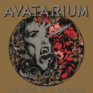 Avatarium Hurricanes And Halos Cover