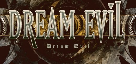 DREAM EVIL-Cover