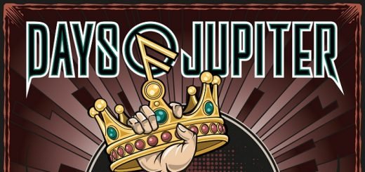 Days Of Jupiter_NewAwakening_Cover