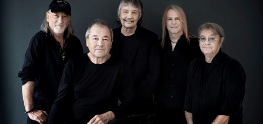 Deep Purple 2017