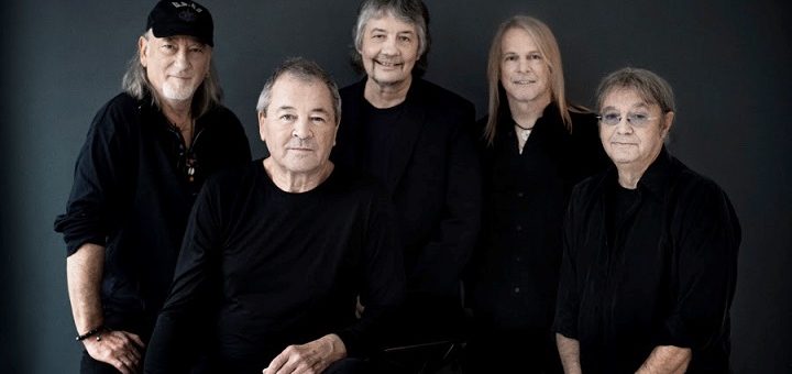 Deep Purple 2017
