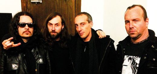 Gravetemple – Comeback Album im Juni