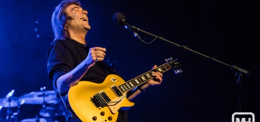 Steve Hackett 12.04.17 Bochum Ruhrcongress