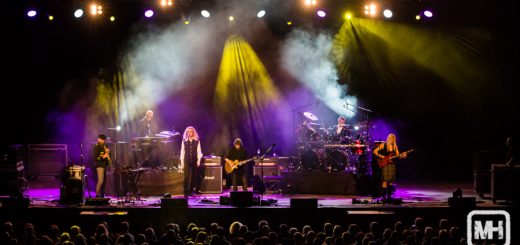 Steve Hackett 12.04.17 Bochum Ruhrcongress