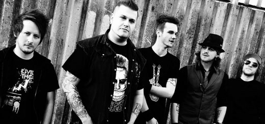 JUPITER FALLS Bandfoto