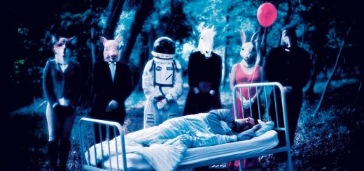 LONELY ROBOT-CD-Cover The big dream