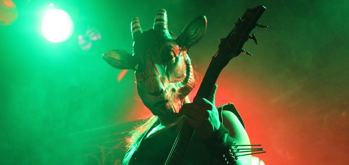 Milking The Goatmachine