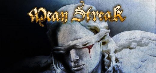 Mean Streak Cover Caught In The Crossfire