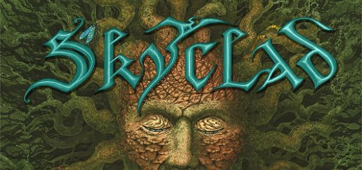SKYCLAD-Cover Forward into the past