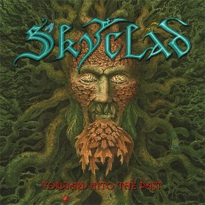 SKYCLAD-Cover Forward into the past