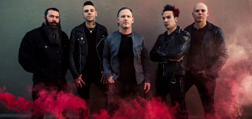 STONE SOUR Bandfoto