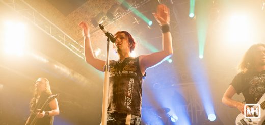 Sonata Arctica Bochum Matrix 04.04.2017