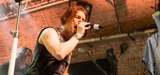 Sonata Arctica Bochum Matrix 04.04.2017