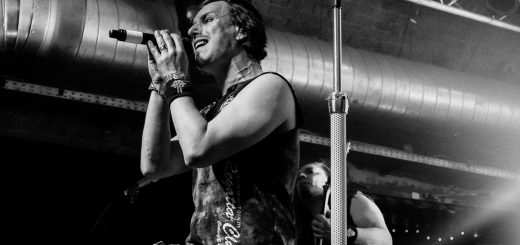 Sonata Arctica Bochum Matrix 04.04.2017