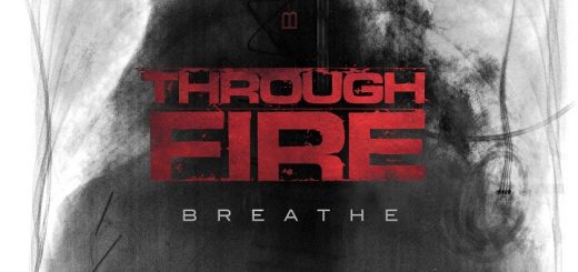 THROUGH FIRE-Cover