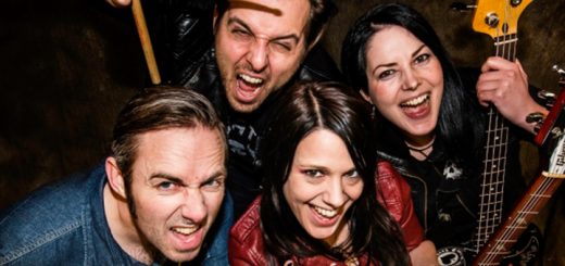 The Dirty Denims – Back With A Bang! (VÖ: 27. April 2017)