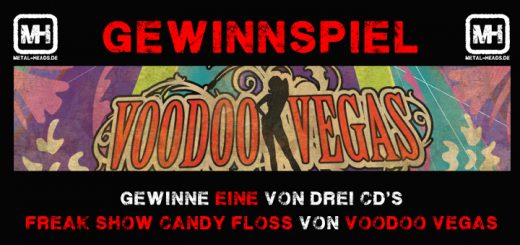 Gewinnspiel: Voodoo Vegas
