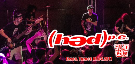 HED PE – Essen, Turock 07.08.2017