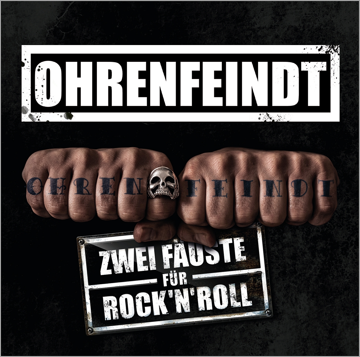 Ohrenfeindt 2 Fäuste Cover