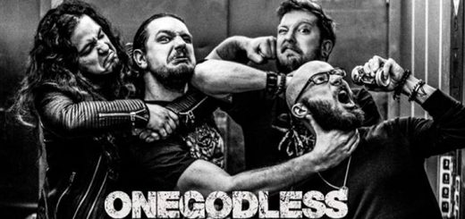 ONEGODLESS – "Mourner" erscheint im Juni