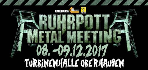 RUHRPOTT METAL MEETING 2017 – Die Bands