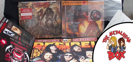 The Metalhead Box – Wir machen den Test
