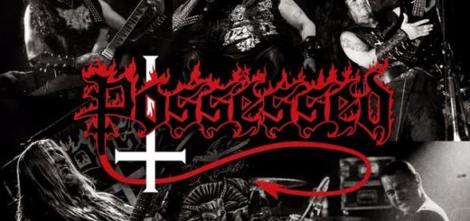 Possessed - Band / Logo