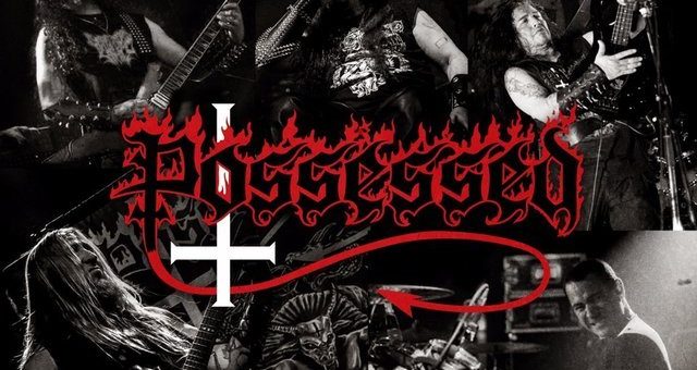 Possessed - Band / Logo