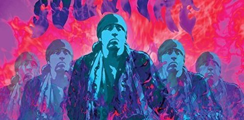 Little Steven - Soulfire - Cover / Ausschnitt