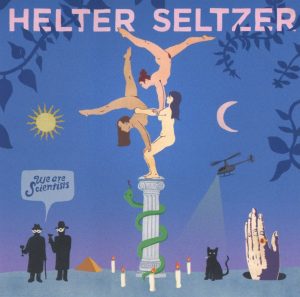 We Are Scientists - Helter Seltzer Cover