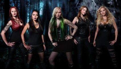 Burning Witches Band