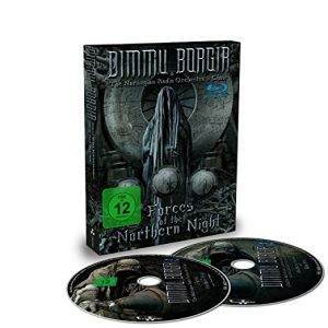 Dimmu Borgir Forces Of The Northern Night Blu-ray
