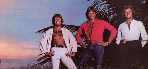 Emerson, Lake & Palmer - Love Beach - Cover