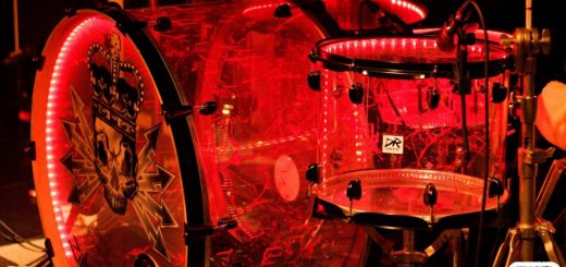 Eclipse live im Stone 27.04.2017