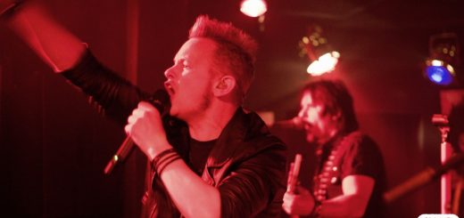 Eclipse live im Stone 27.04.2017