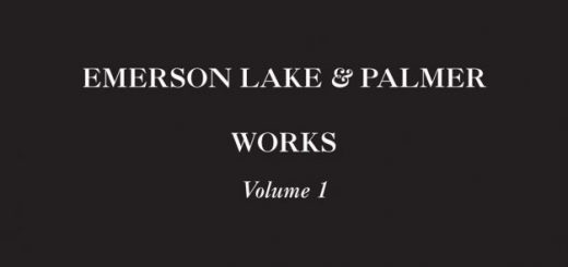 Emerson, Lake & Palmer - Works Vol 1 - Cover / Ausschnitt