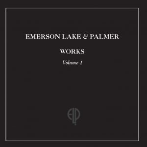 Emerson, Lake & Palmer - Works Vol 1 - Cover