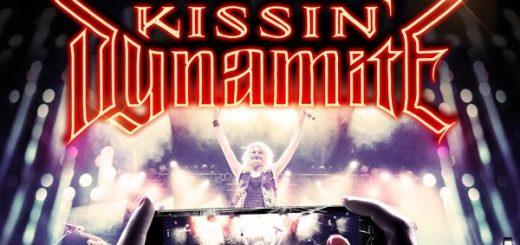 KISSIN’ DYNAMITE Cover