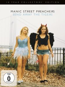 Manic Street Preachers - 10 Year Collectors Edition