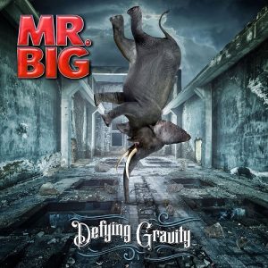 Mr Big - Defying Gravity Cover