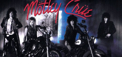 Mötley Crüe Girls Girls Girls