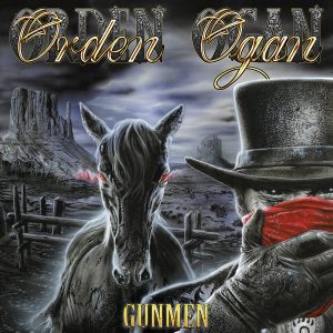 Orden Ogan Gunmen Cover