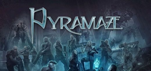 PYRAMAZE Cover Contingent