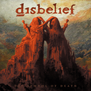 Disbelief - The Symbol Of Death - Cover