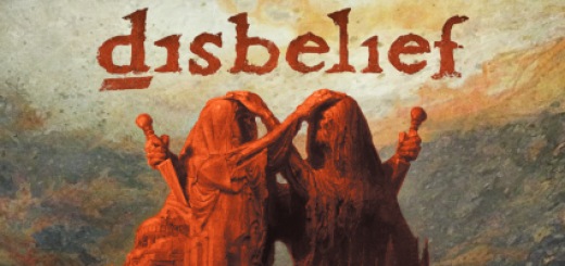Disbelief - The Symbol Of Death - Cover-Ausschnitt